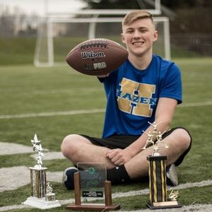 Meet your Posher, Andrew